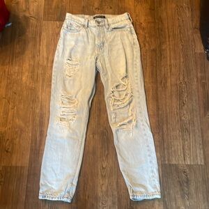 Aeropostale Mom Jeans
